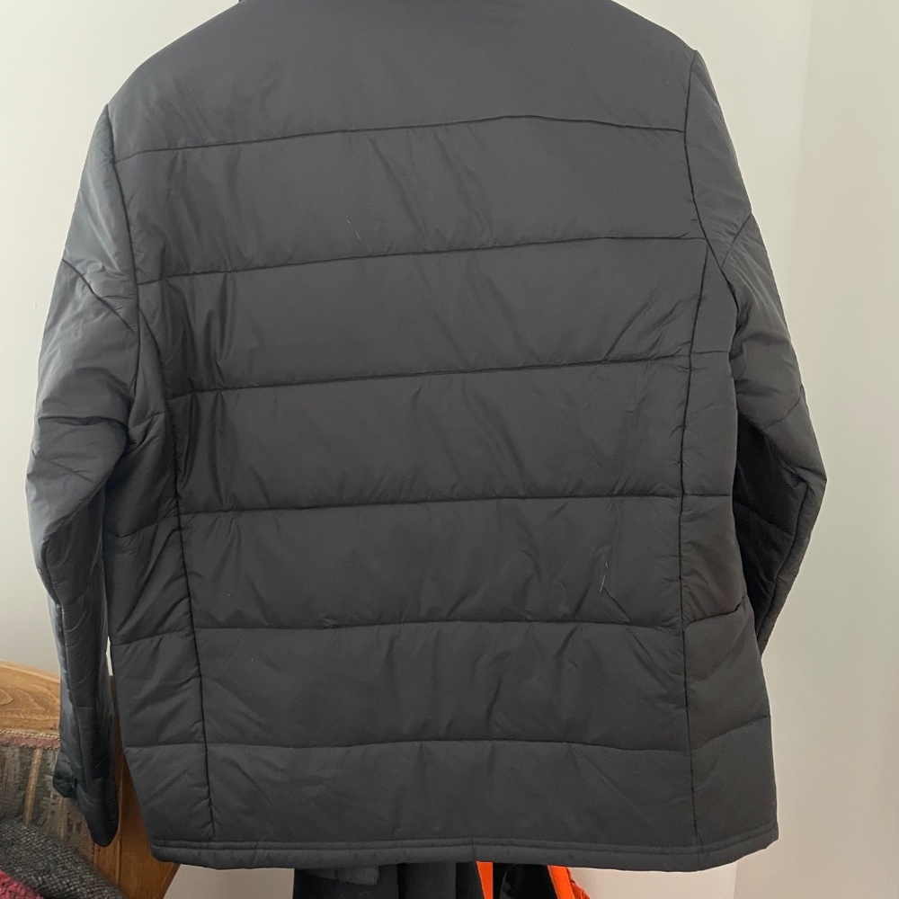 Joe Fresh light coat - Picture 2 of 2